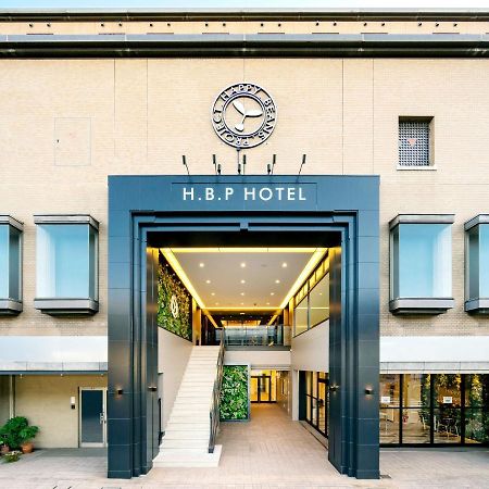 H.B.P Hotel Ōsaka Exterior foto
