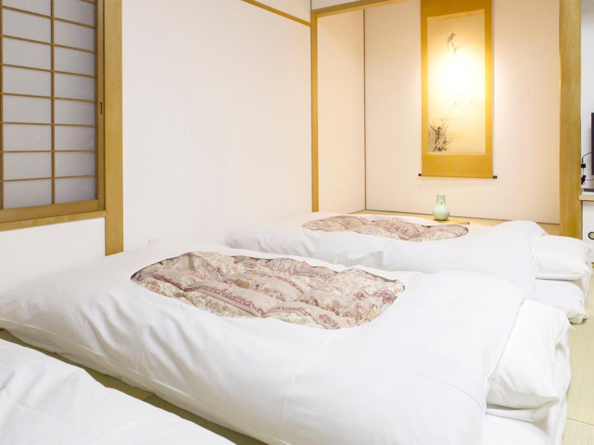 H.B.P Hotel Ōsaka Exterior foto