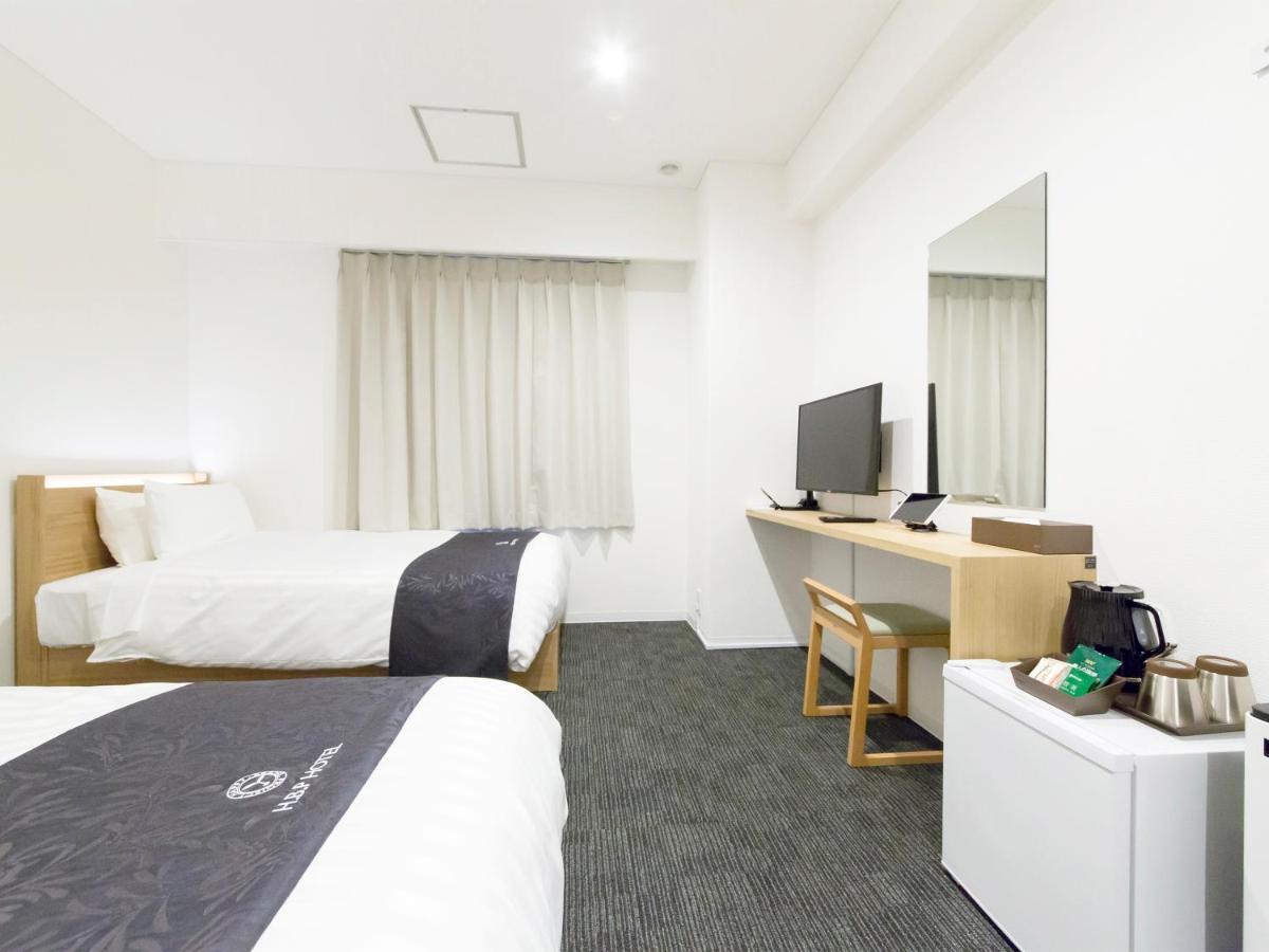 H.B.P Hotel Ōsaka Exterior foto