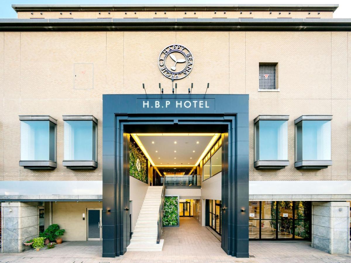 H.B.P Hotel Ōsaka Exterior foto