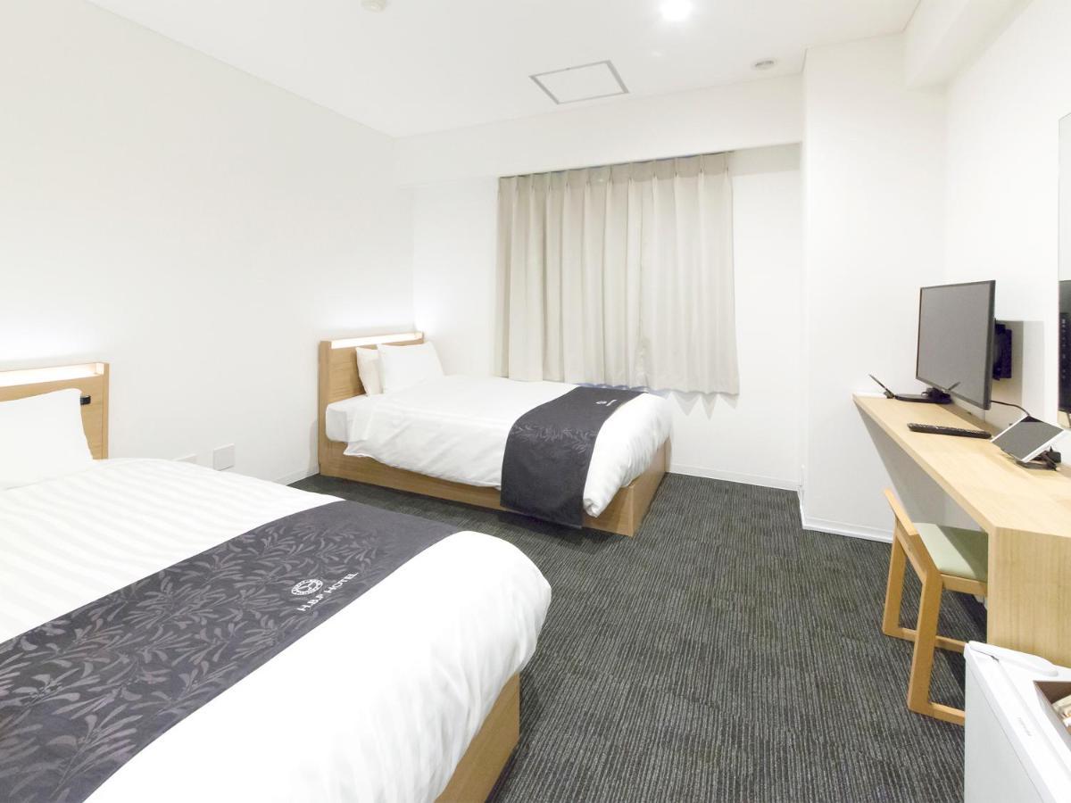H.B.P Hotel Ōsaka Exterior foto