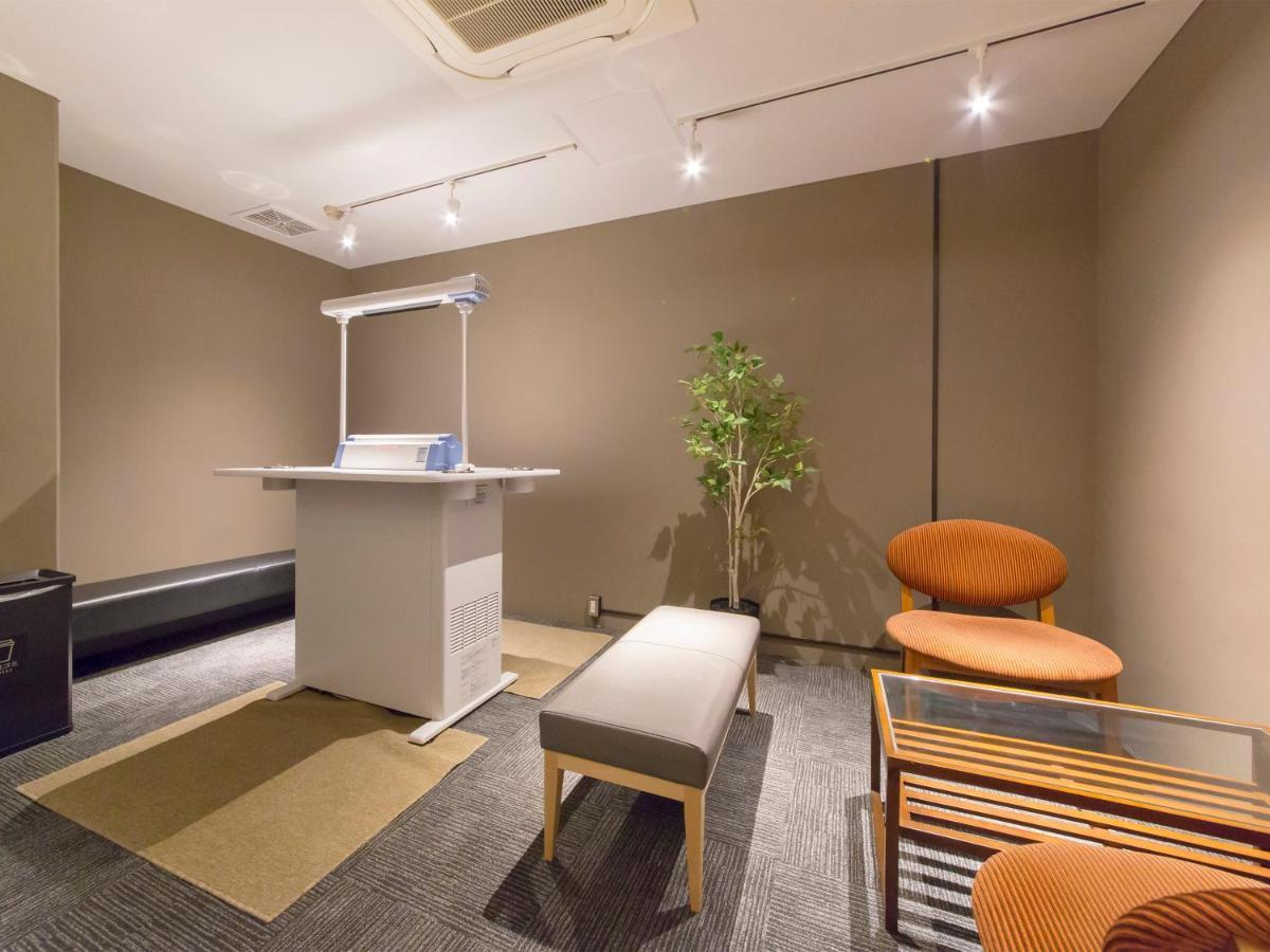 H.B.P Hotel Ōsaka Exterior foto
