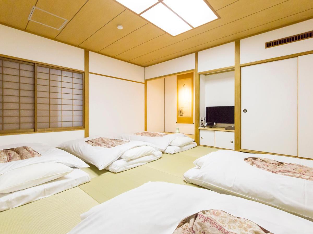 H.B.P Hotel Ōsaka Exterior foto